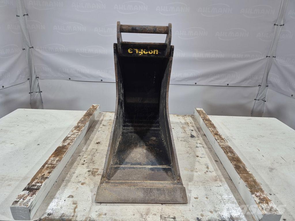  S45 Bananenbak Engcon دلاء