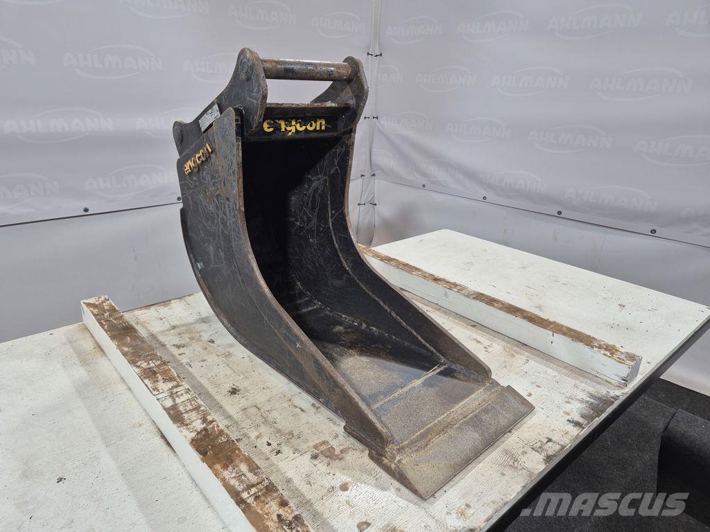  S45 Bananenbak Engcon دلاء
