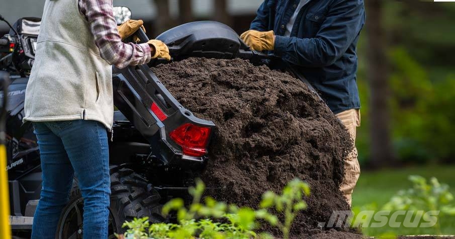 Polaris Sportsman X2 600 EPS SP Black – PLOGKAMPANJ Veículos todo-terreno
