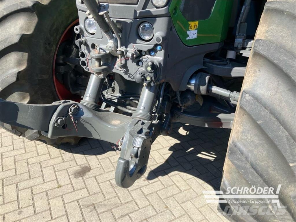 Fendt 942 GEN6 PROFI PLUS | RÜFA الجرارات