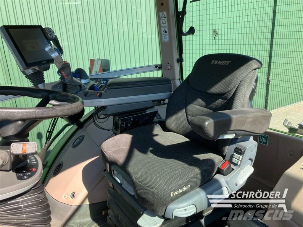 Fendt 942 GEN6 PROFI PLUS | RÜFA الجرارات
