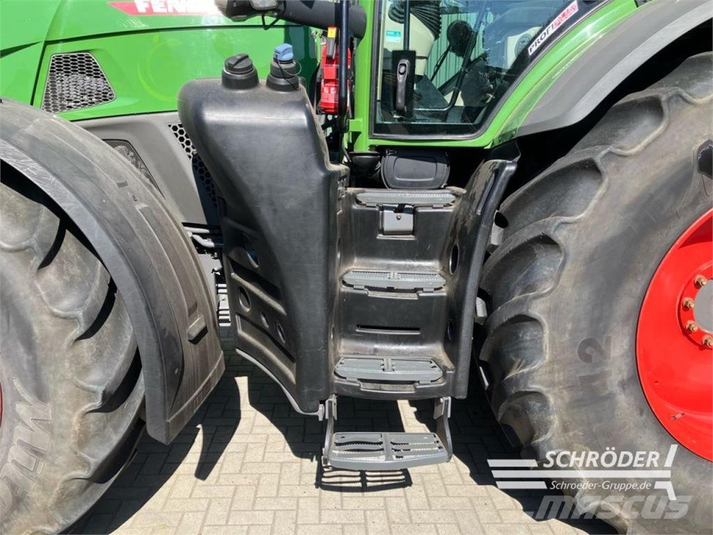Fendt 942 GEN6 PROFI PLUS | RÜFA الجرارات