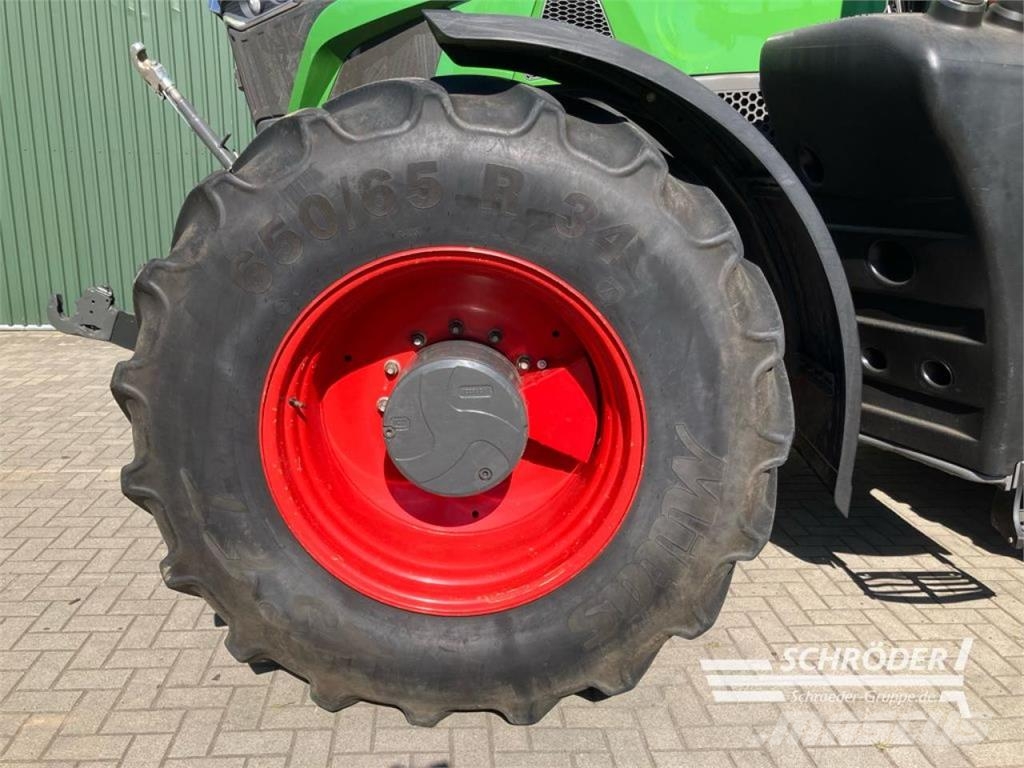 Fendt 942 GEN6 PROFI PLUS | RÜFA الجرارات