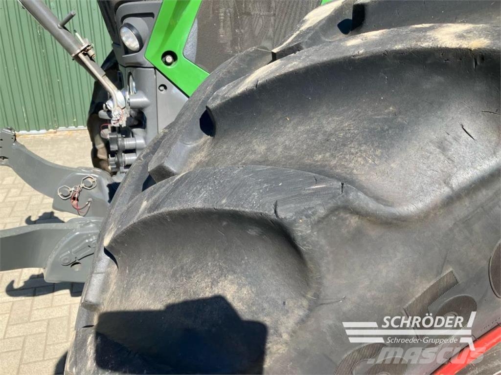 Fendt 942 GEN6 PROFI PLUS | RÜFA الجرارات