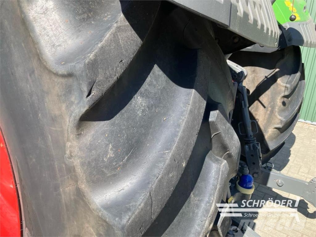 Fendt 942 GEN6 PROFI PLUS | RÜFA الجرارات