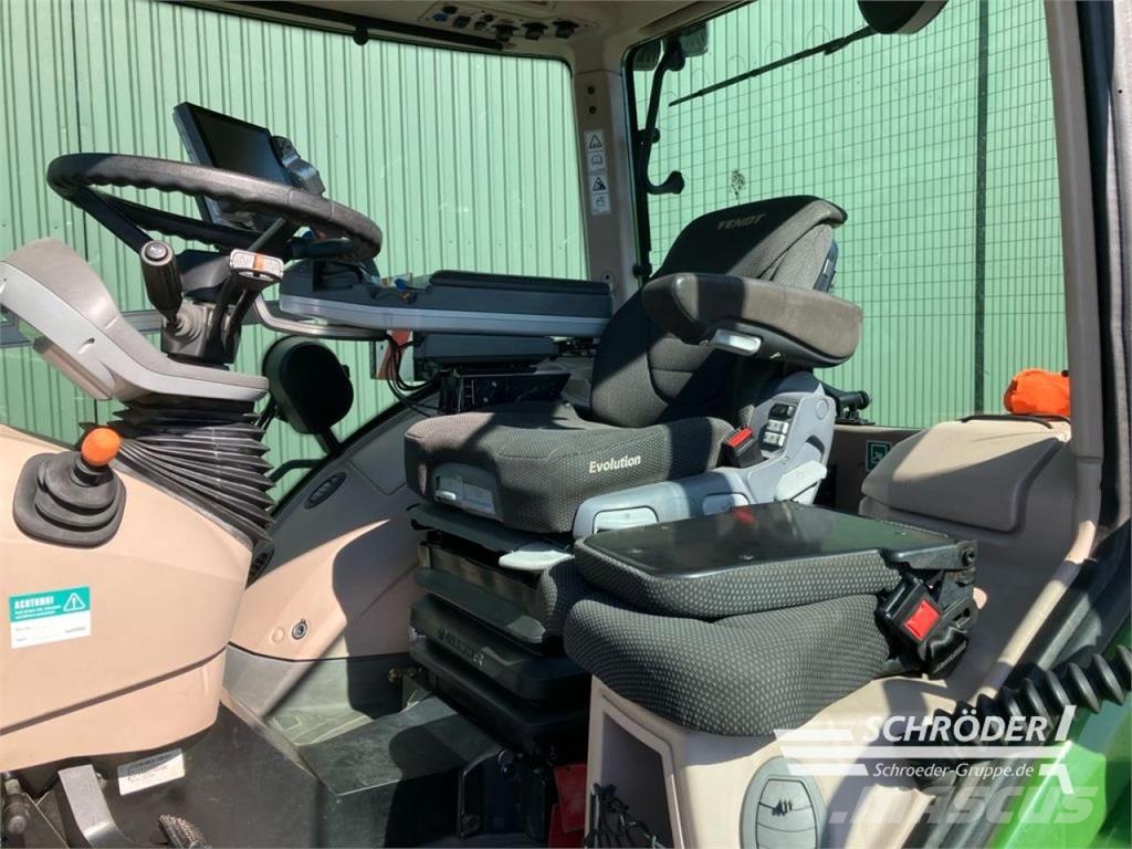 Fendt 942 GEN6 PROFI PLUS | RÜFA الجرارات