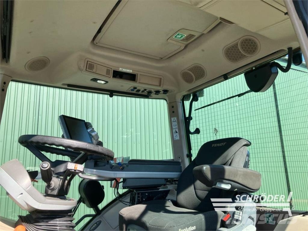 Fendt 942 GEN6 PROFI PLUS | RÜFA الجرارات