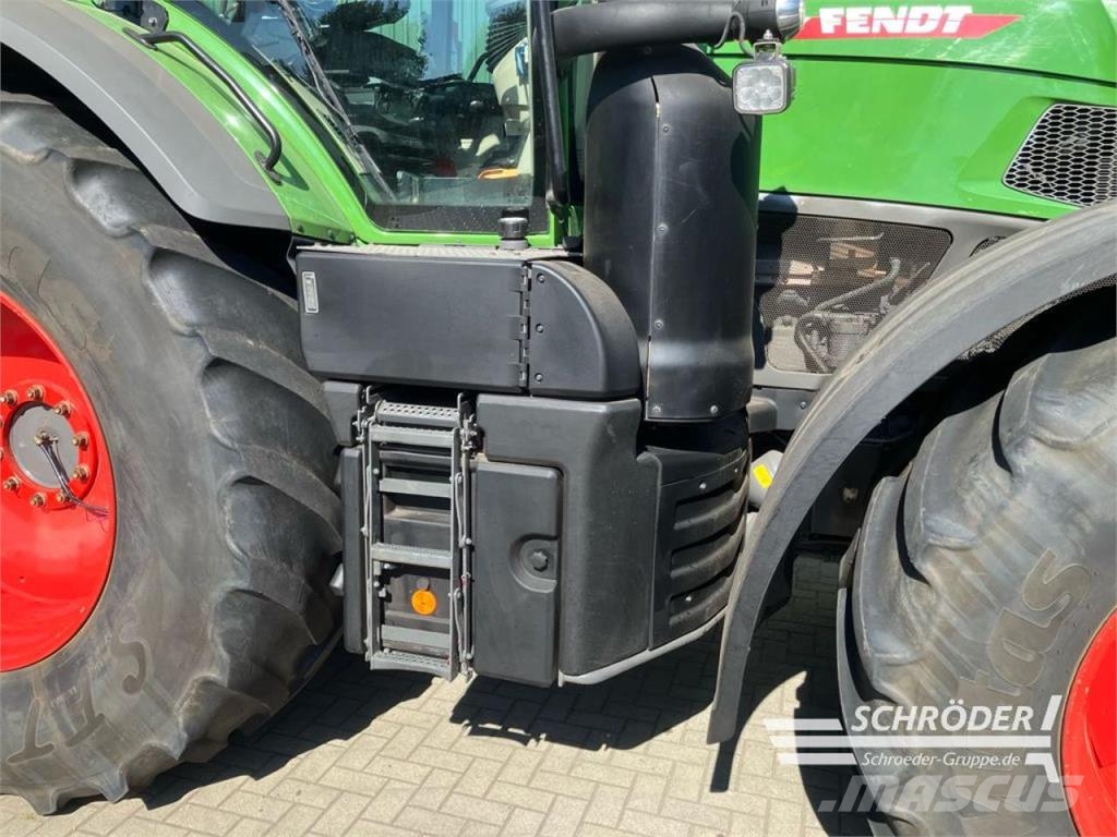 Fendt 942 GEN6 PROFI PLUS | RÜFA الجرارات