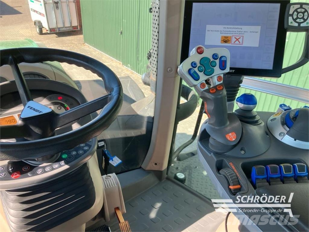 Fendt 942 GEN6 PROFI PLUS | RÜFA الجرارات