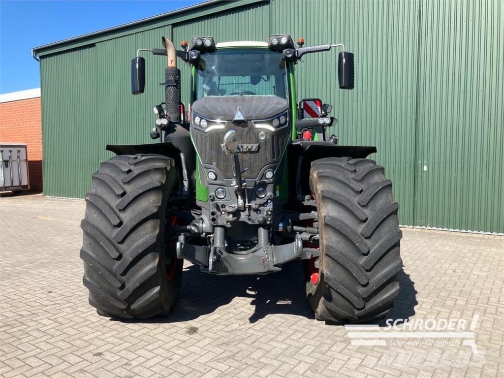 Fendt 942 GEN6 PROFI PLUS | RÜFA الجرارات