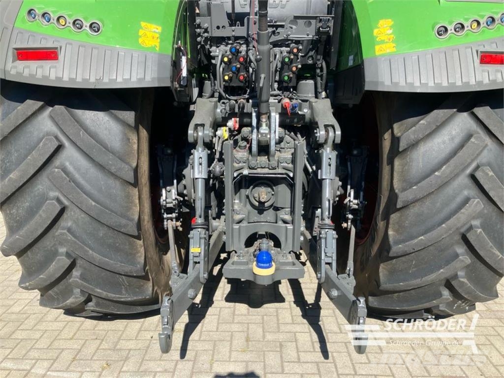 Fendt 942 GEN6 PROFI PLUS | RÜFA الجرارات