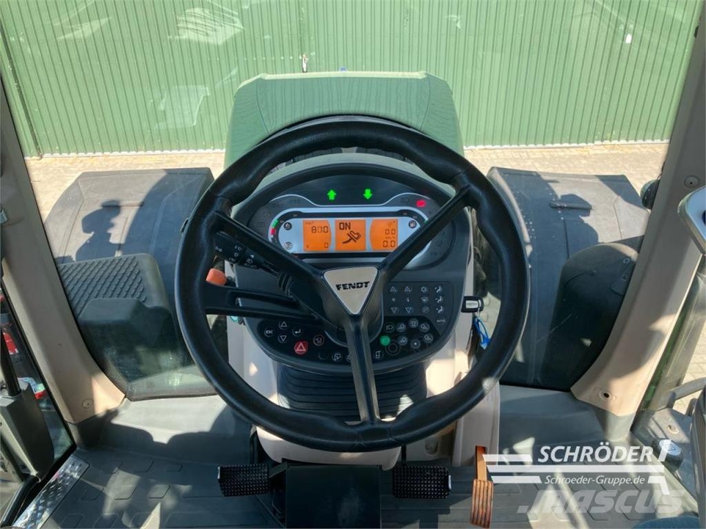 Fendt 942 GEN6 PROFI PLUS | RÜFA الجرارات