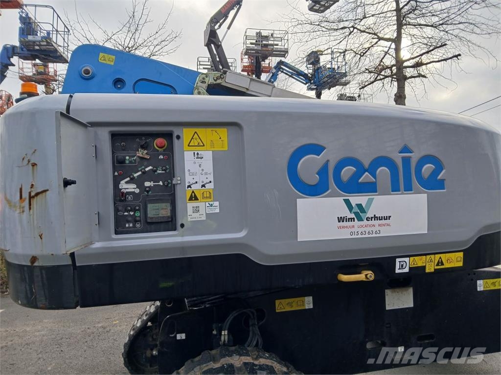 Genie S-65 TRAX (2745) Zglobne podizne platforme