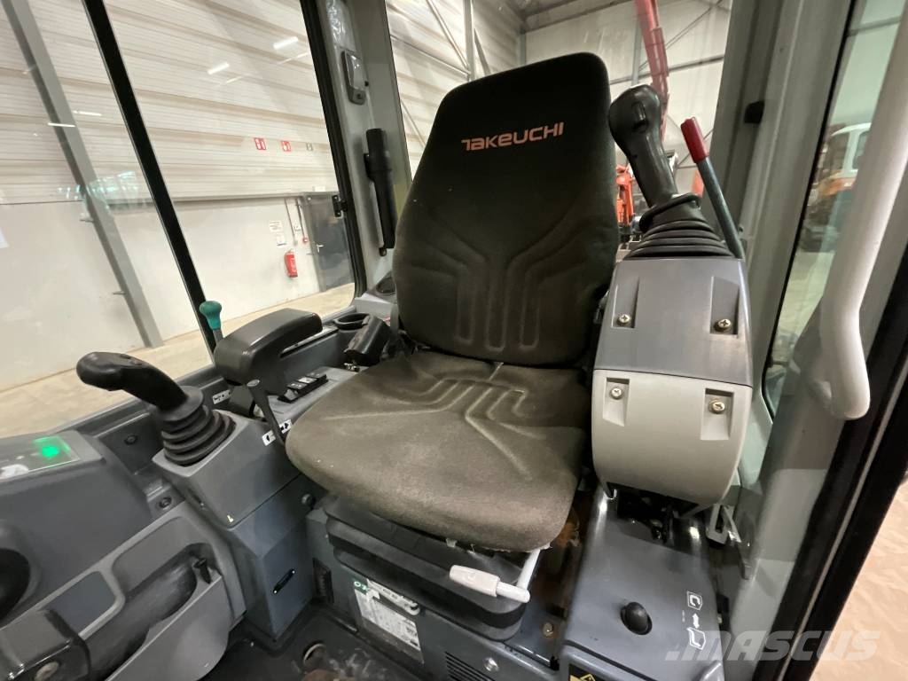 Takeuchi TB 235 Minibagger < 7t