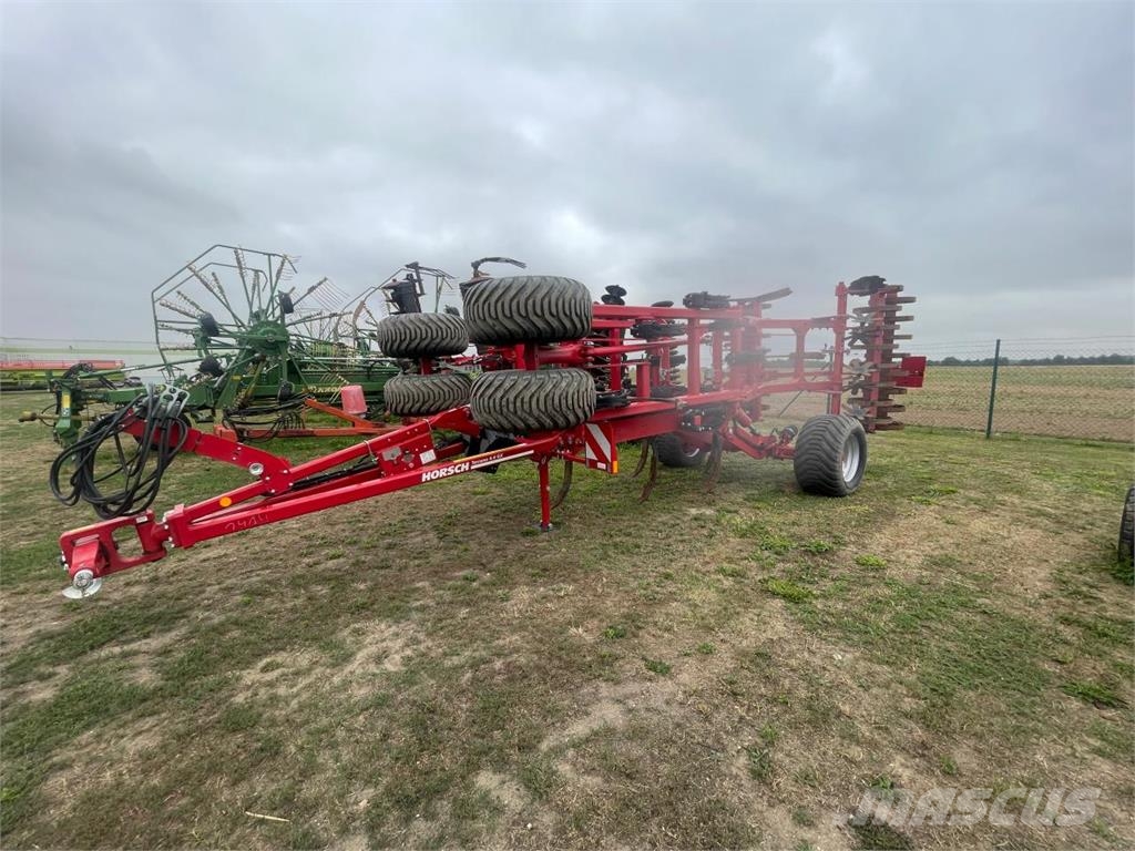 Horsch Terrano 4.4 GX Cultivatoren