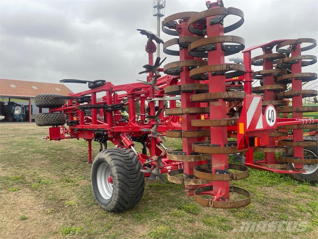 Horsch Terrano 4.4 GX Cultivatoren