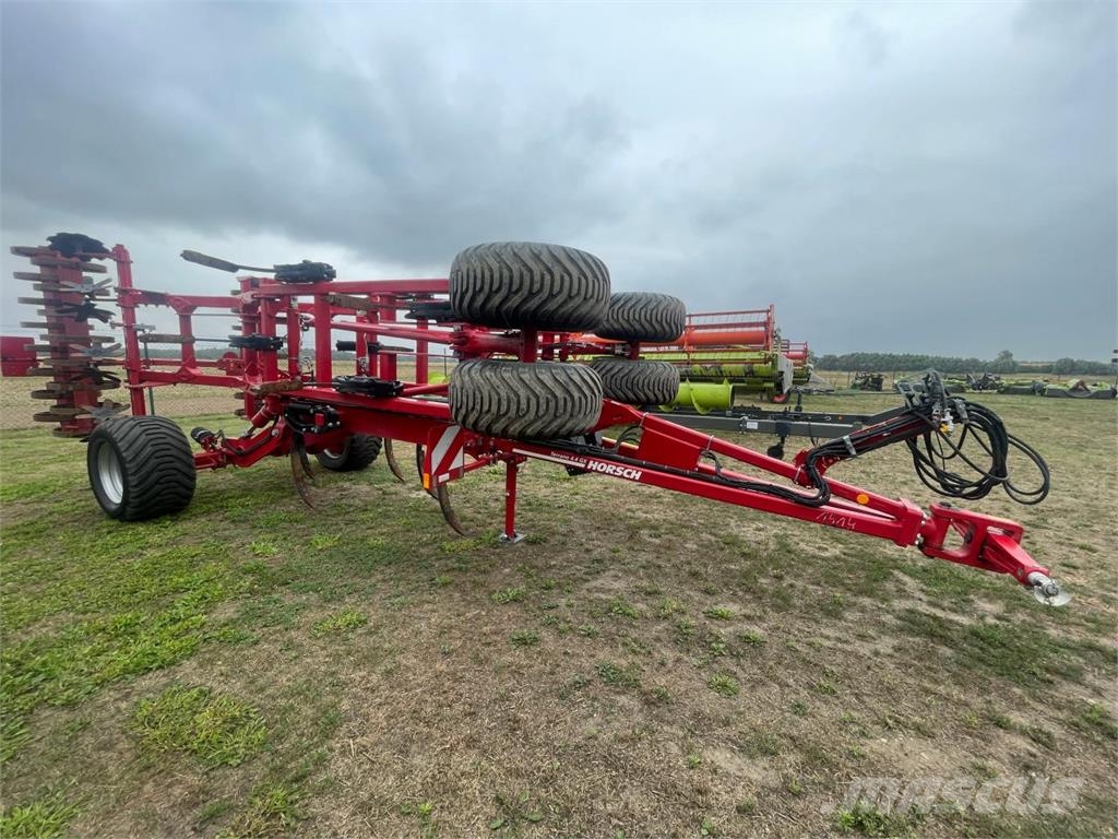 Horsch Terrano 4.4 GX Cultivatoren
