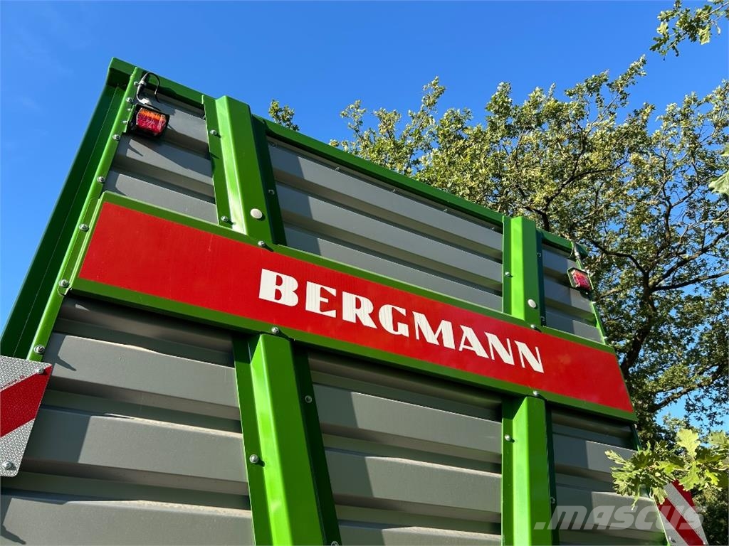 Bergmann HTW 65S Завантажувально-укладальне обладнання