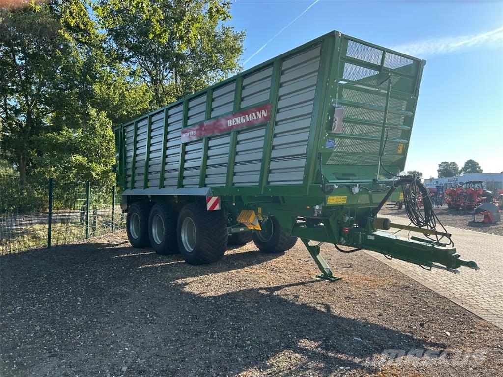 Bergmann HTW 65S Завантажувально-укладальне обладнання