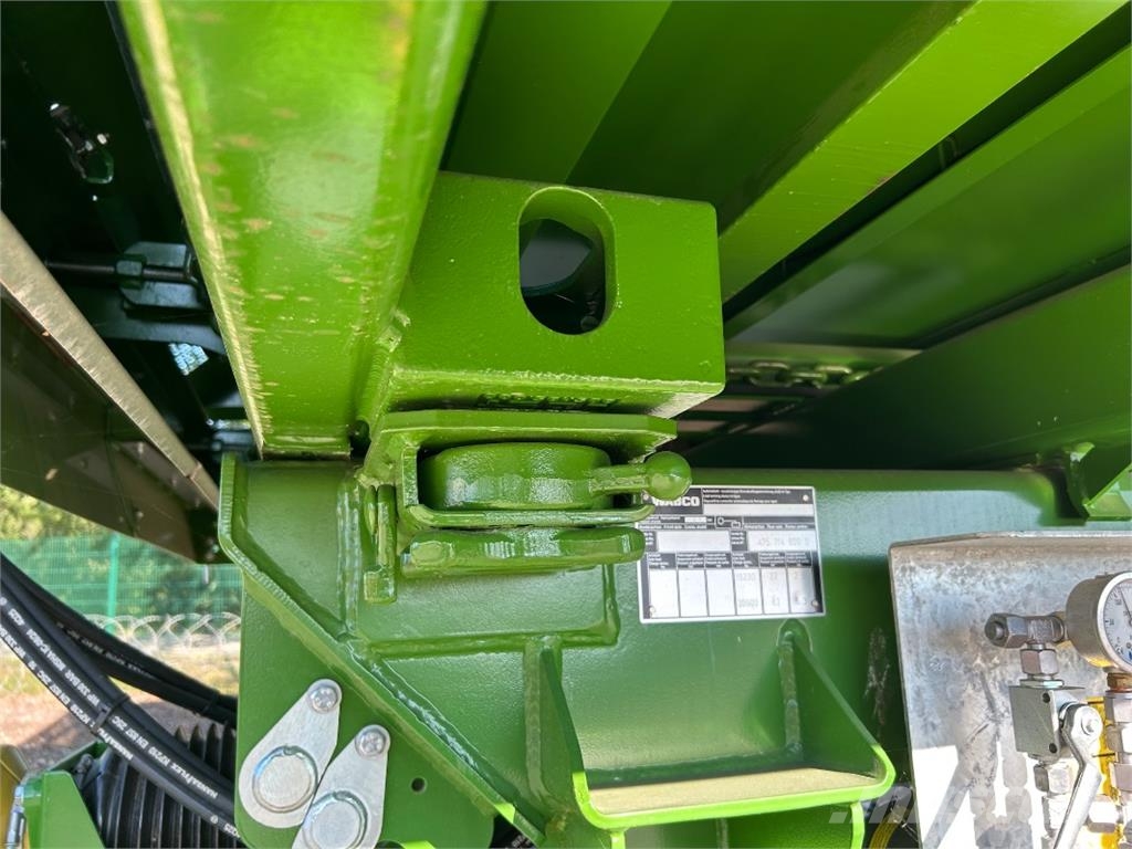 Bergmann HTW 65S Завантажувально-укладальне обладнання