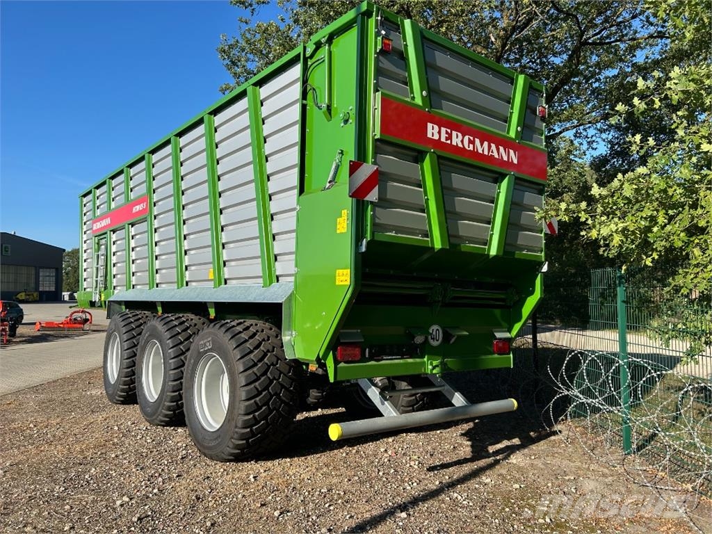 Bergmann HTW 65S Завантажувально-укладальне обладнання