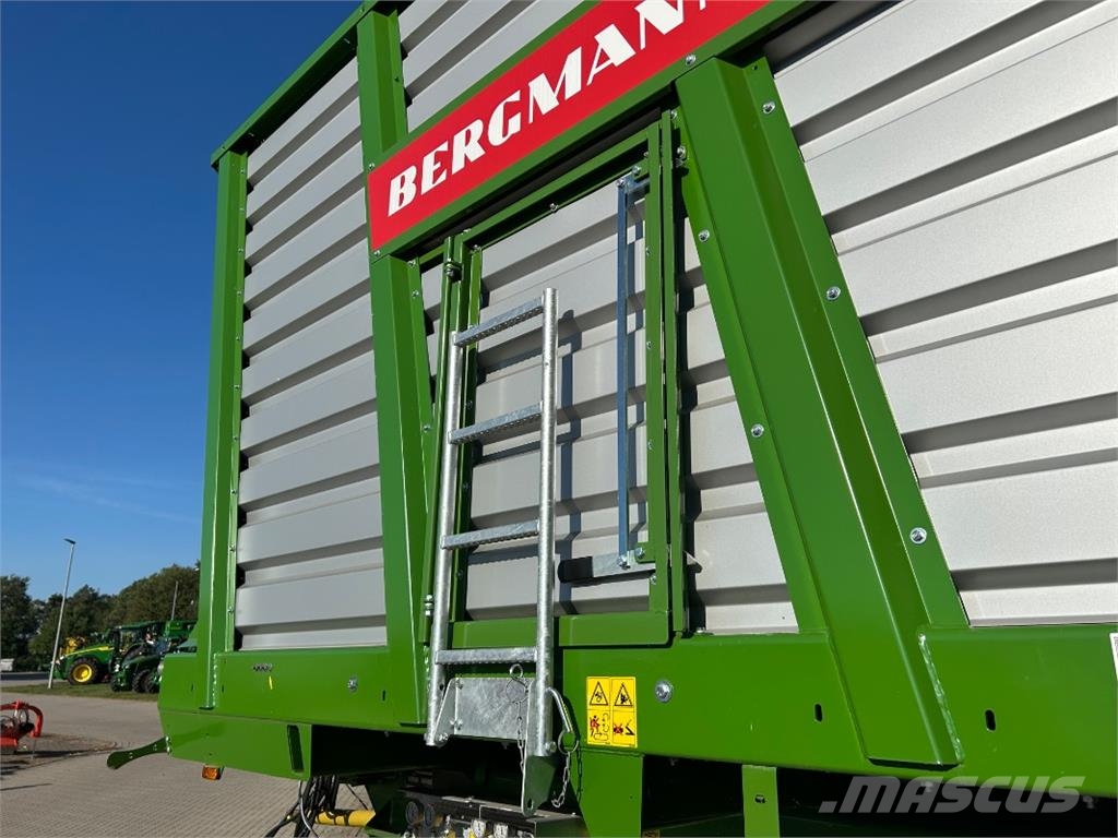 Bergmann HTW 65S Завантажувально-укладальне обладнання
