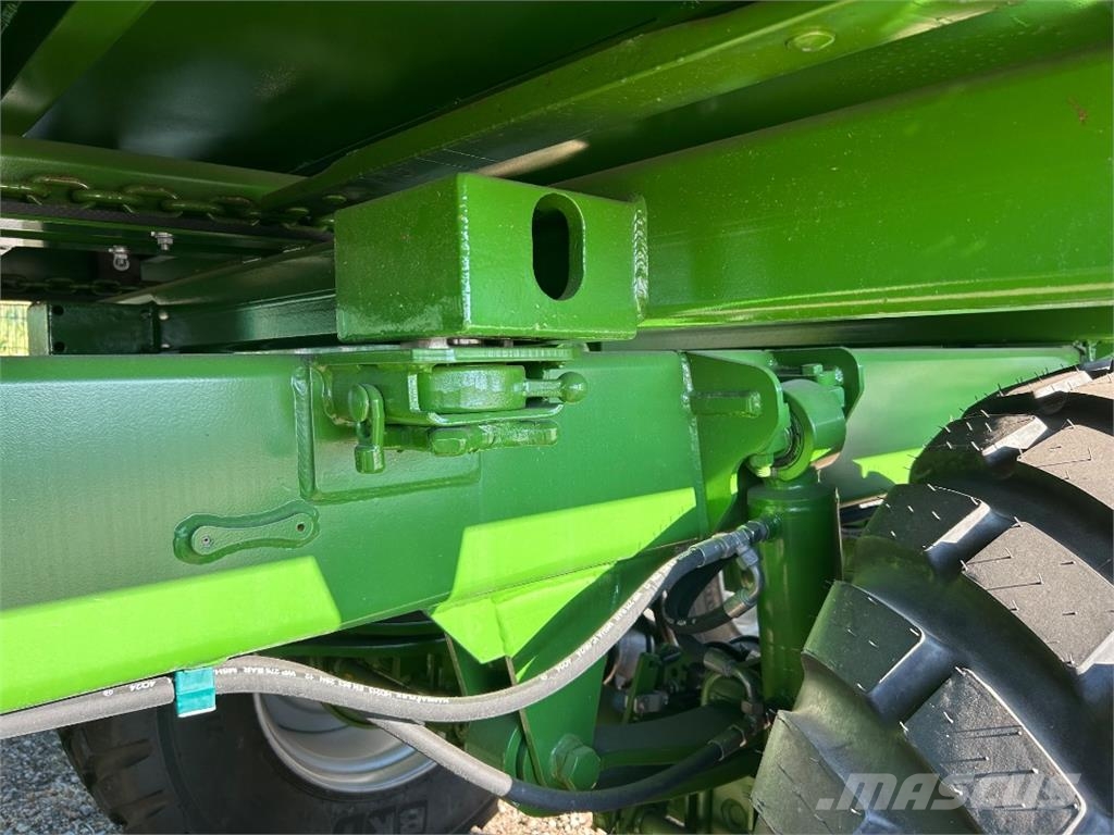 Bergmann HTW 65S Завантажувально-укладальне обладнання