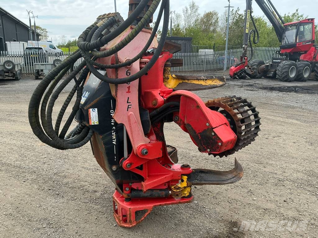 Rottne H20 Harvesters