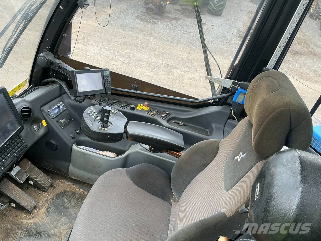Rottne H20 Harvesters