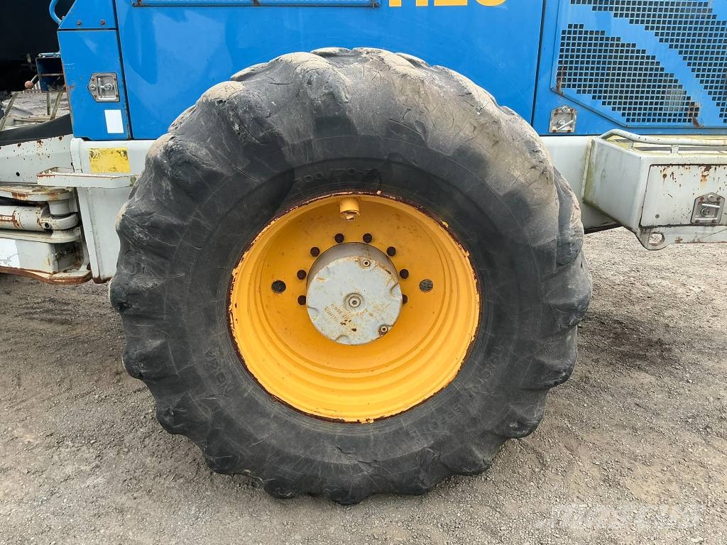 Rottne H20 Harvesters
