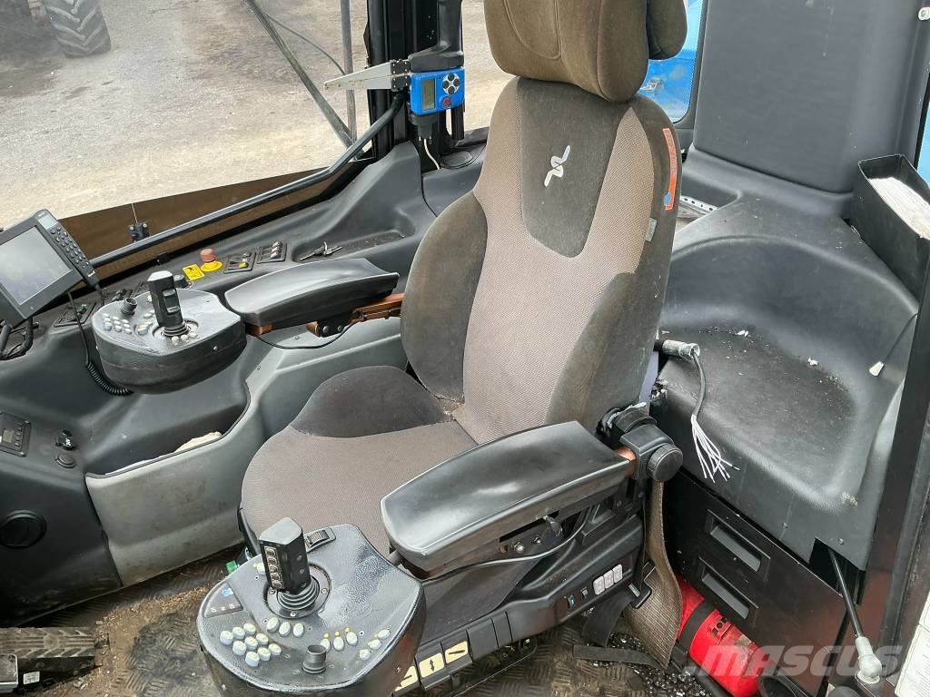 Rottne H20 Harvesters