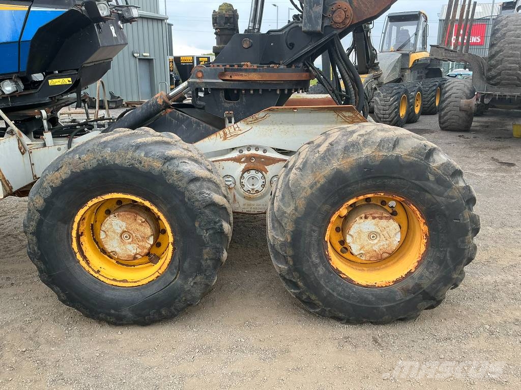 Rottne H20 Harvesters
