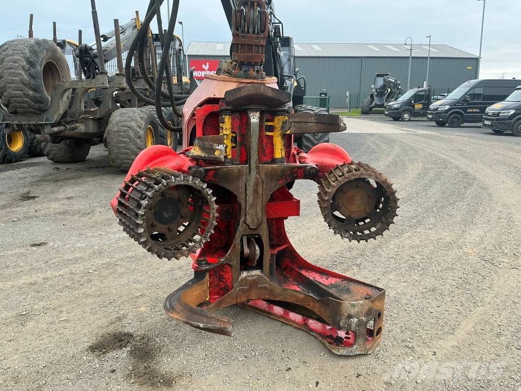 Rottne H20 Harvesters