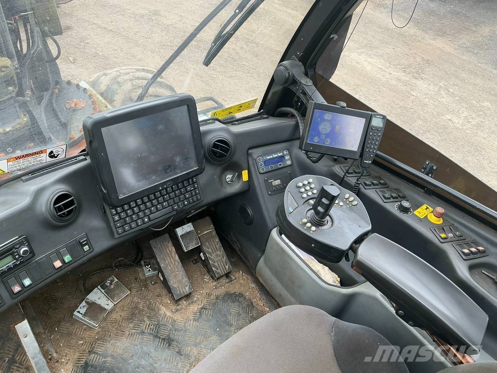 Rottne H20 Harvesters