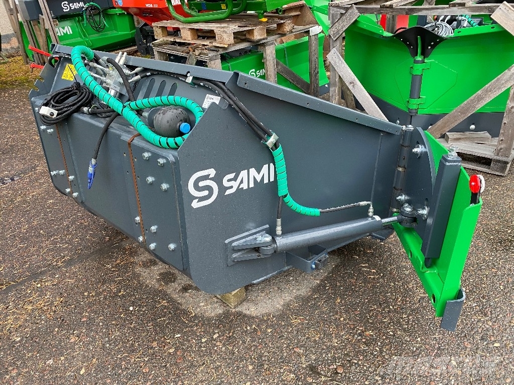 Sami Siipilumikauha 2000 Övrigt väg och snö