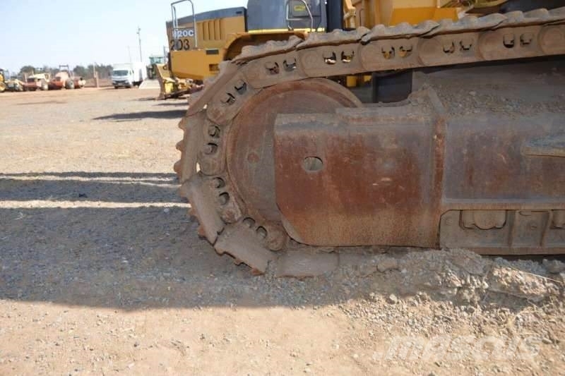Komatsu PC 350-7 حفارات صغيرة أقل من 7 طن (حفارات صغيرة)