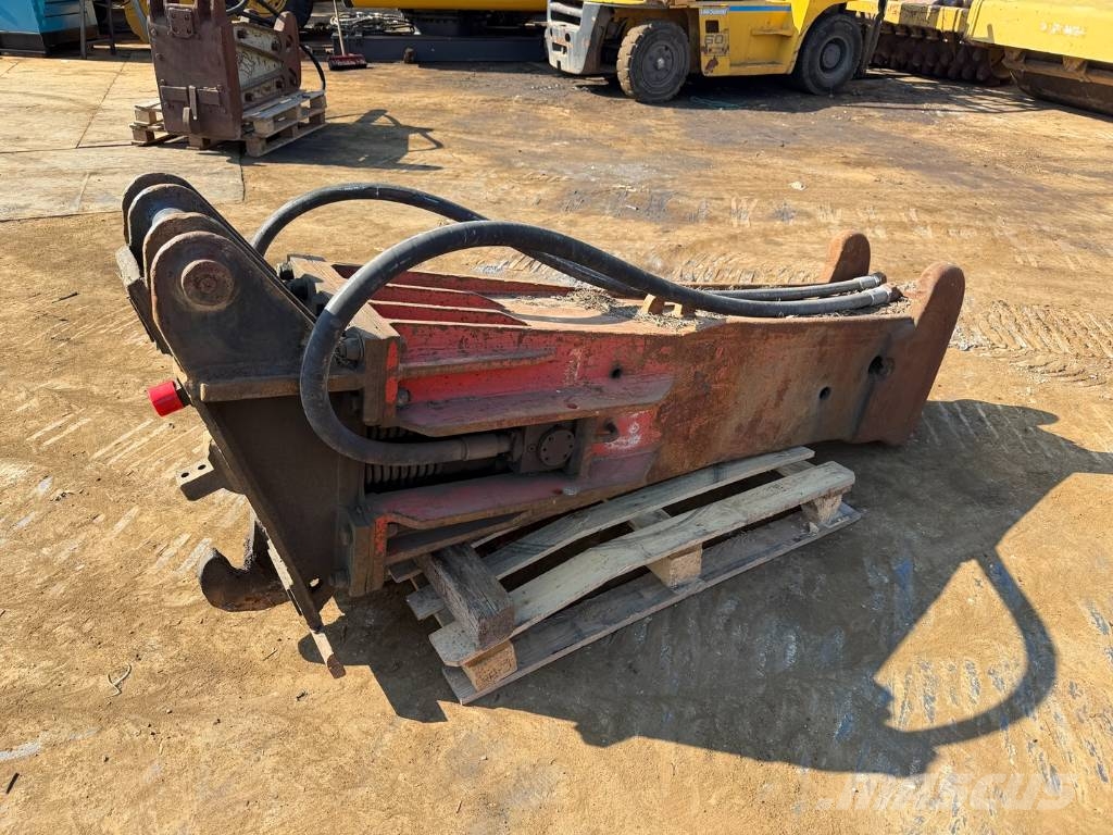 Rammer S 56 Martelos / Rompedores