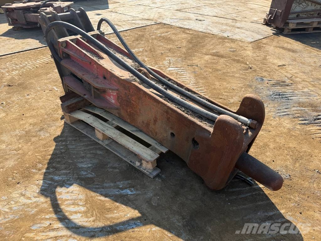 Rammer S 56 Martelos / Rompedores