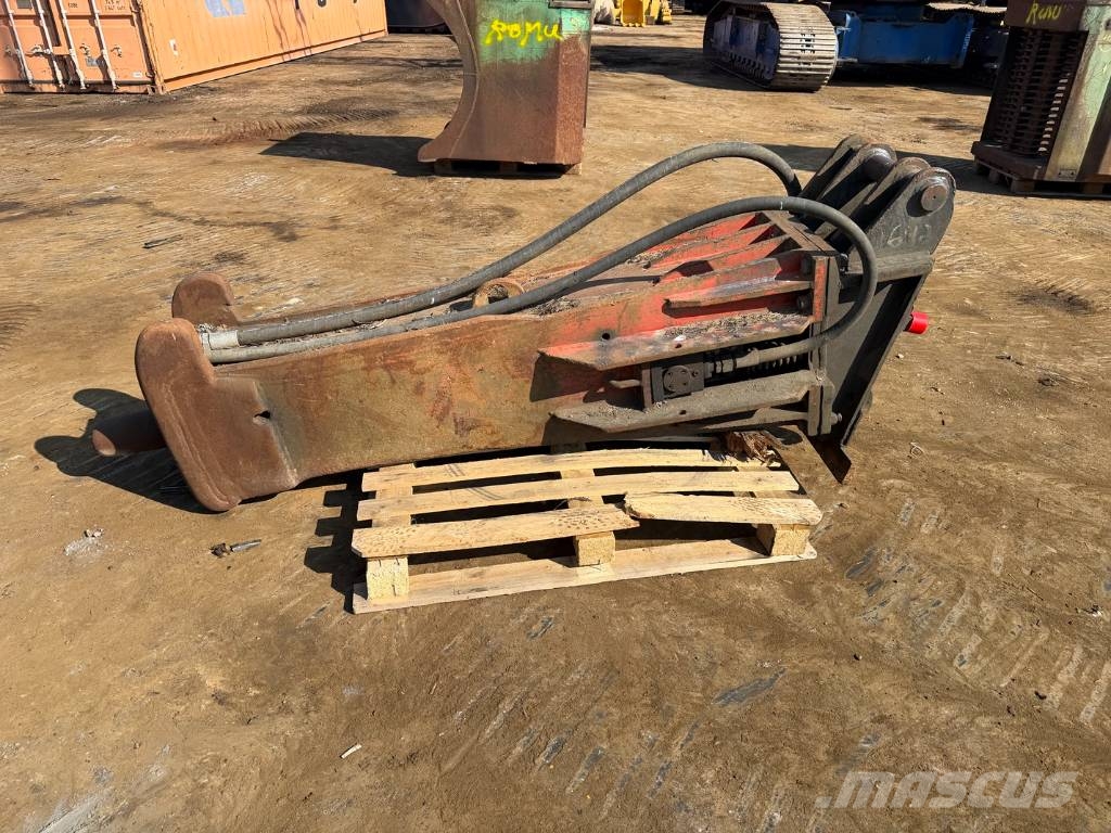 Rammer S 56 Martelos / Rompedores