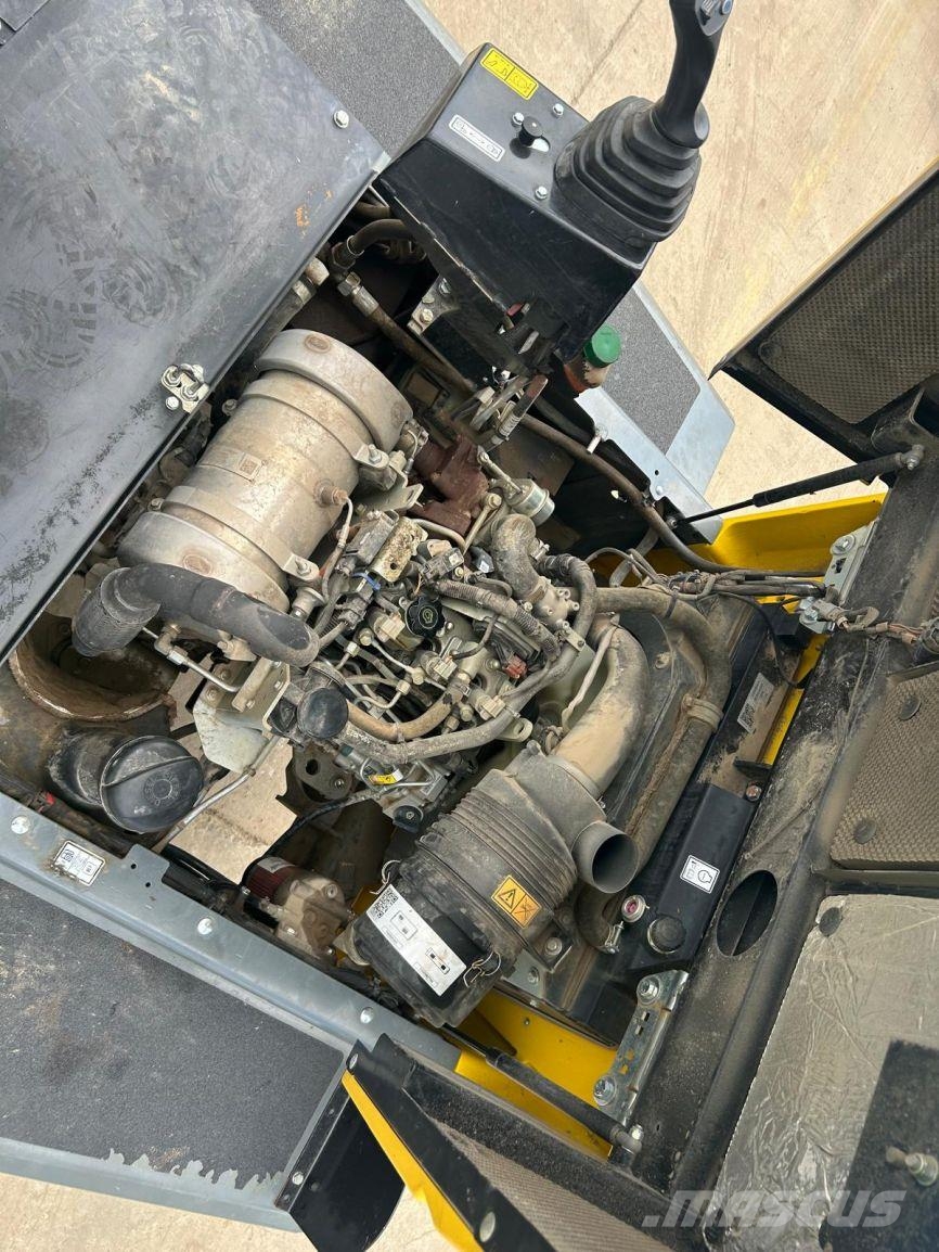 Wacker Neuson DW30-2 (10304) عربات نقل قلابة للمواقع