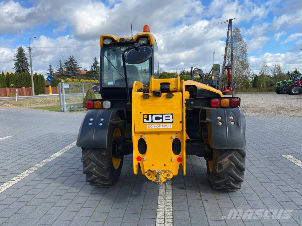 JCB 531-70 Telescopic handlers