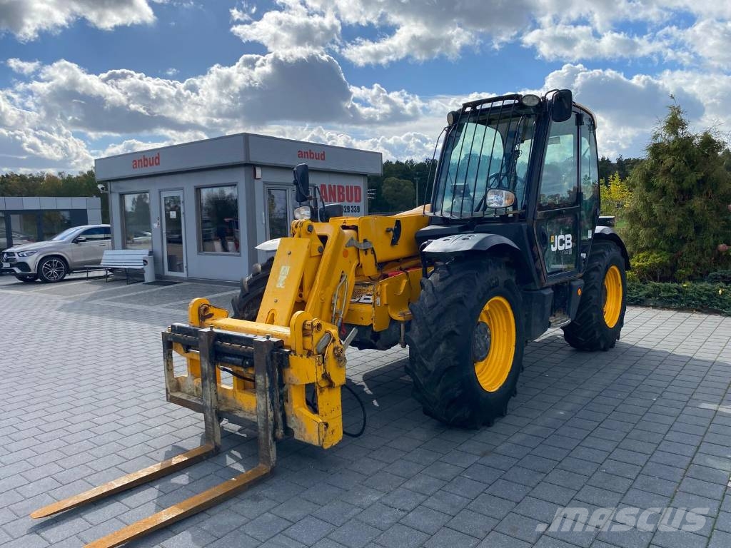 JCB 531-70 Telescopic handlers