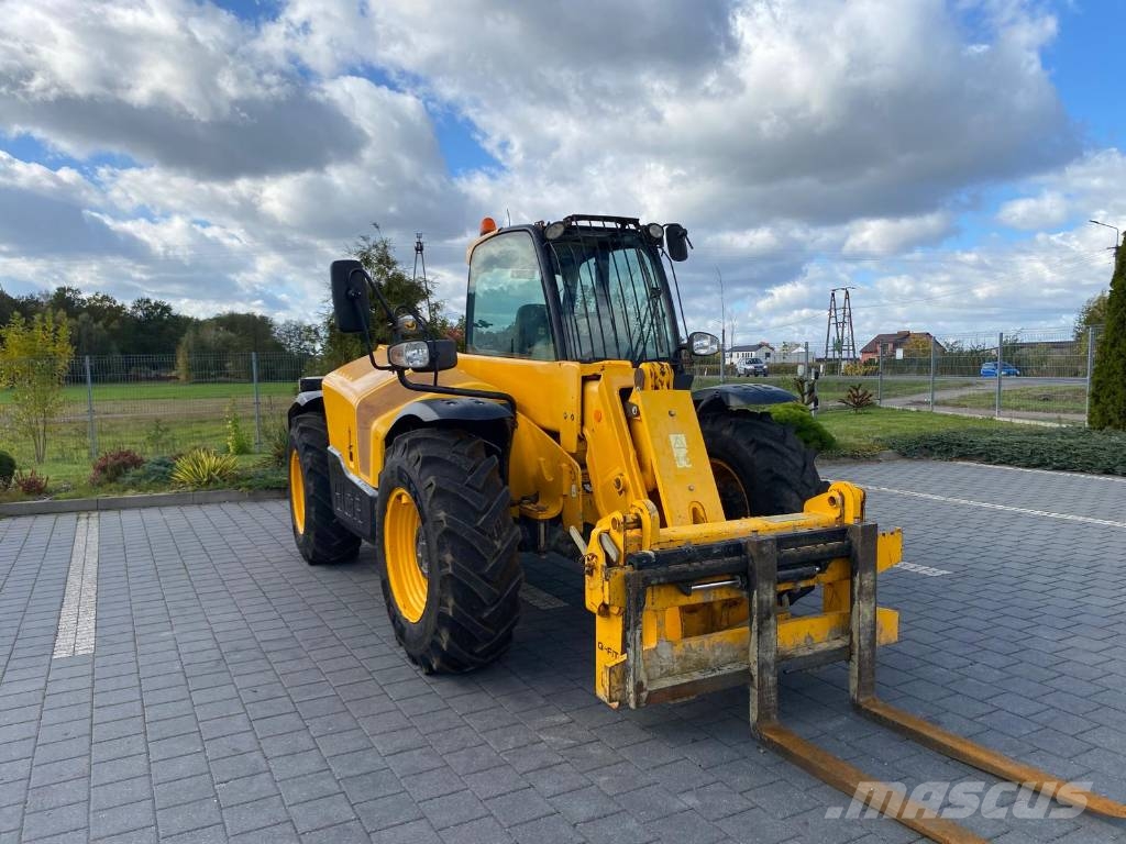 JCB 531-70 Telescopic handlers