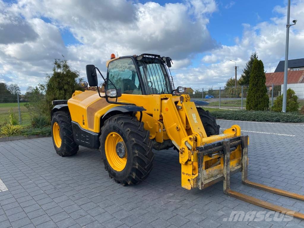 JCB 531-70 Telescopic handlers