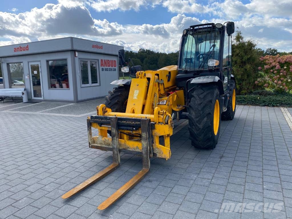 JCB 531-70 Telescopic handlers