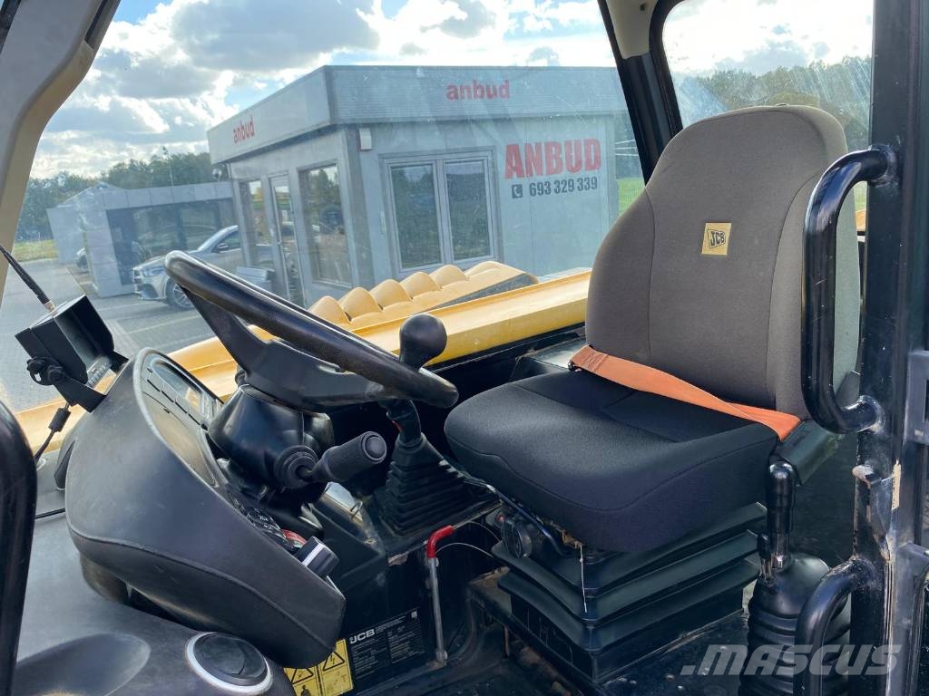 JCB 531-70 Telescopic handlers