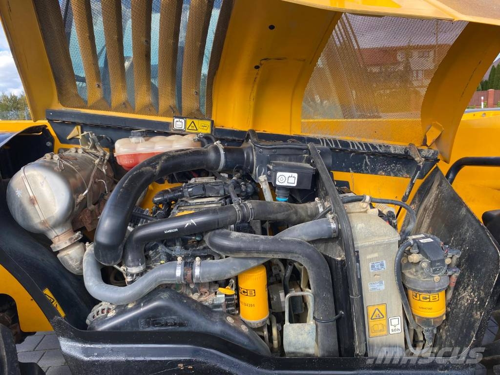 JCB 531-70 Telescopic handlers