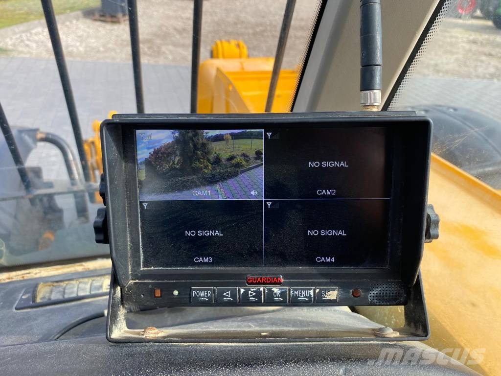 JCB 531-70 Telescopic handlers