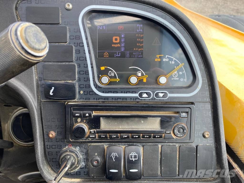 JCB 531-70 Telescopic handlers