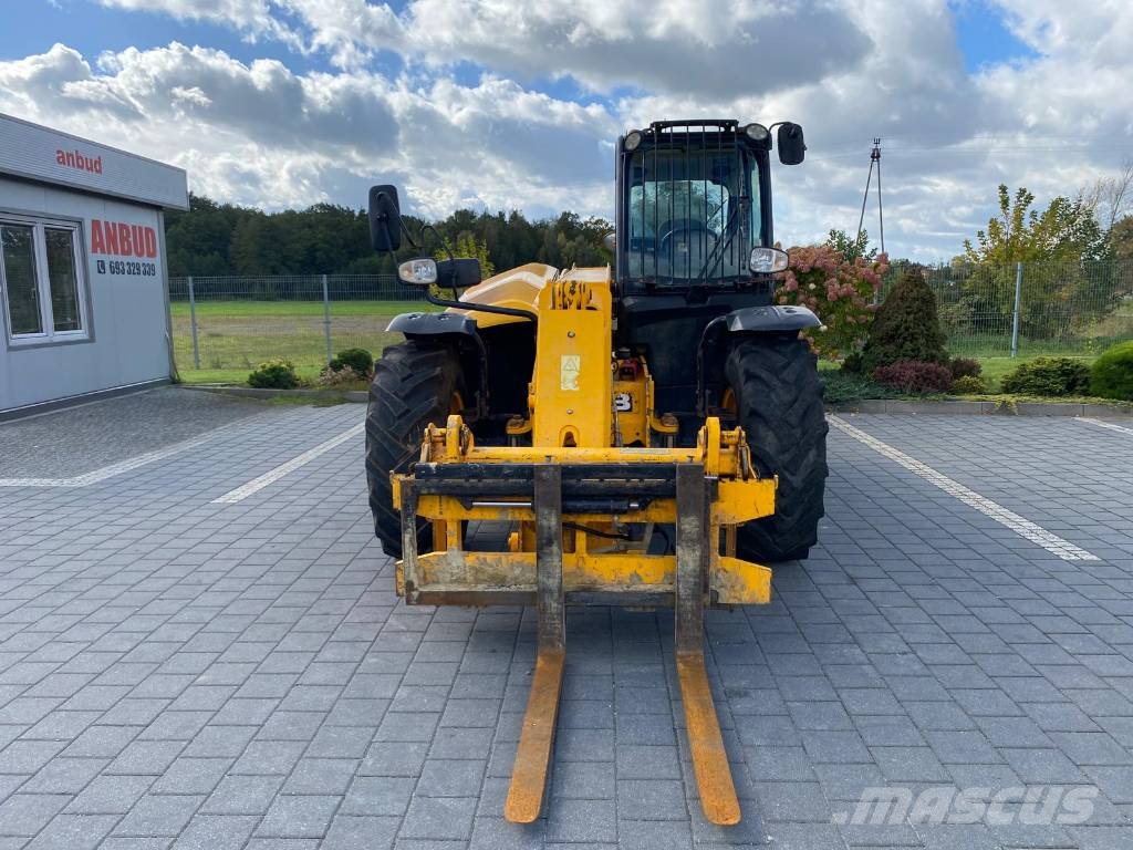 JCB 531-70 Telescopic handlers